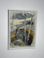 Abstract Landscape by Ingrid Bade