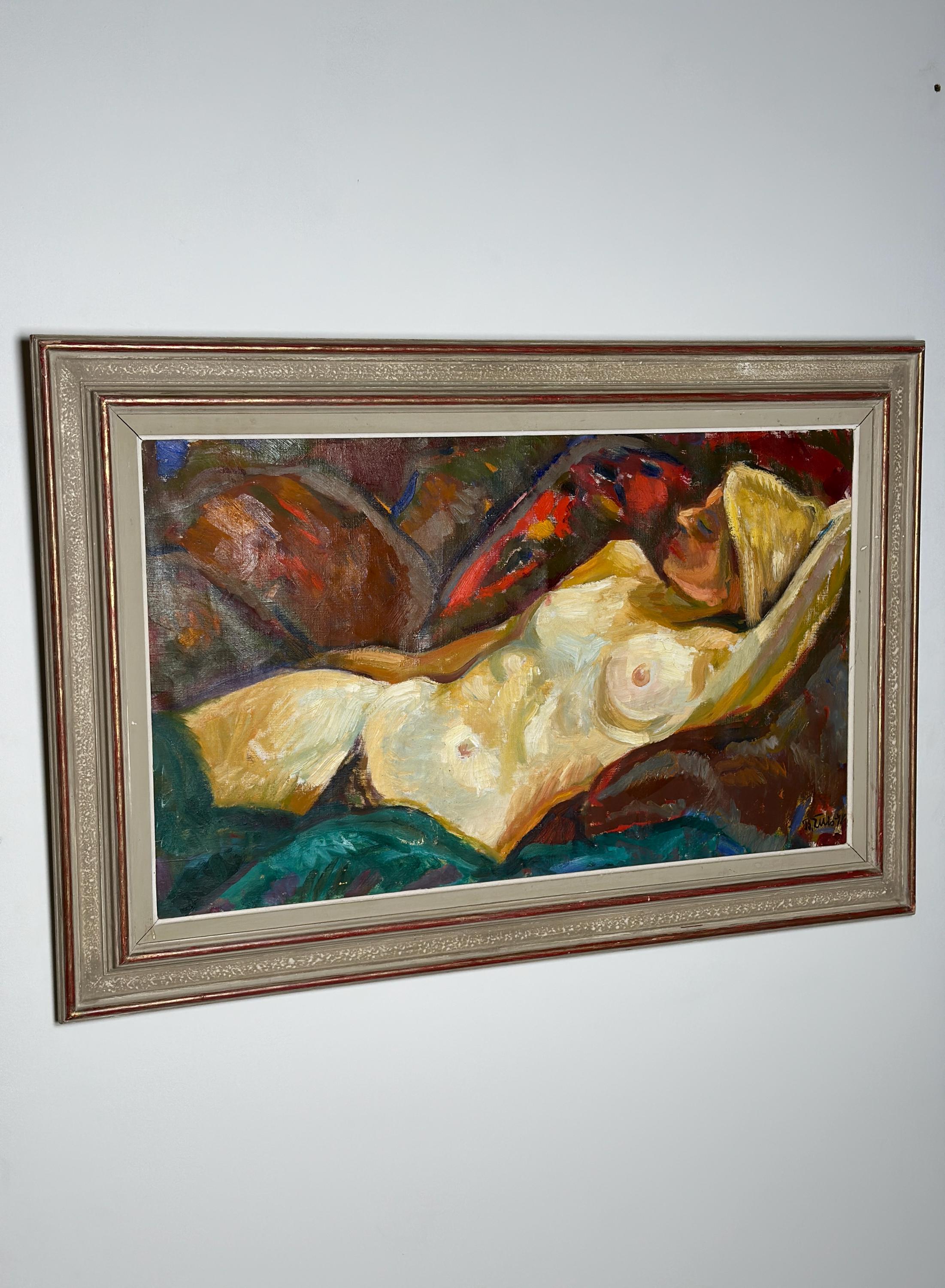 Model by Bengt Ellis