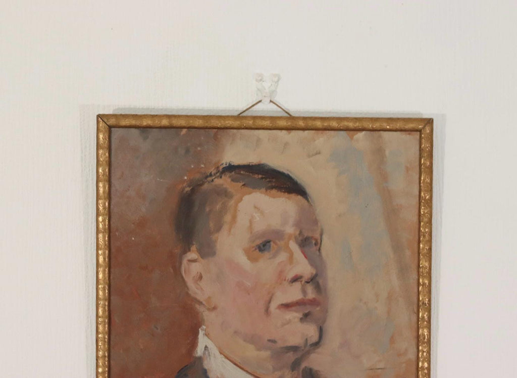 Portrait of a Man