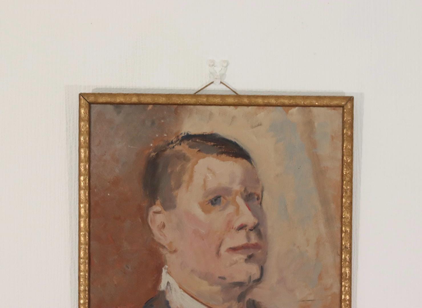 Portrait of a Man