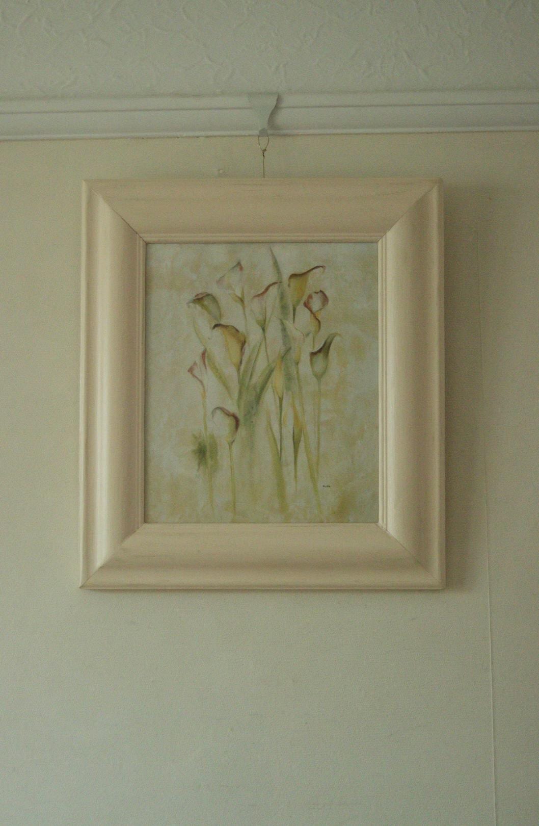 “Calla Lilies” by Blum