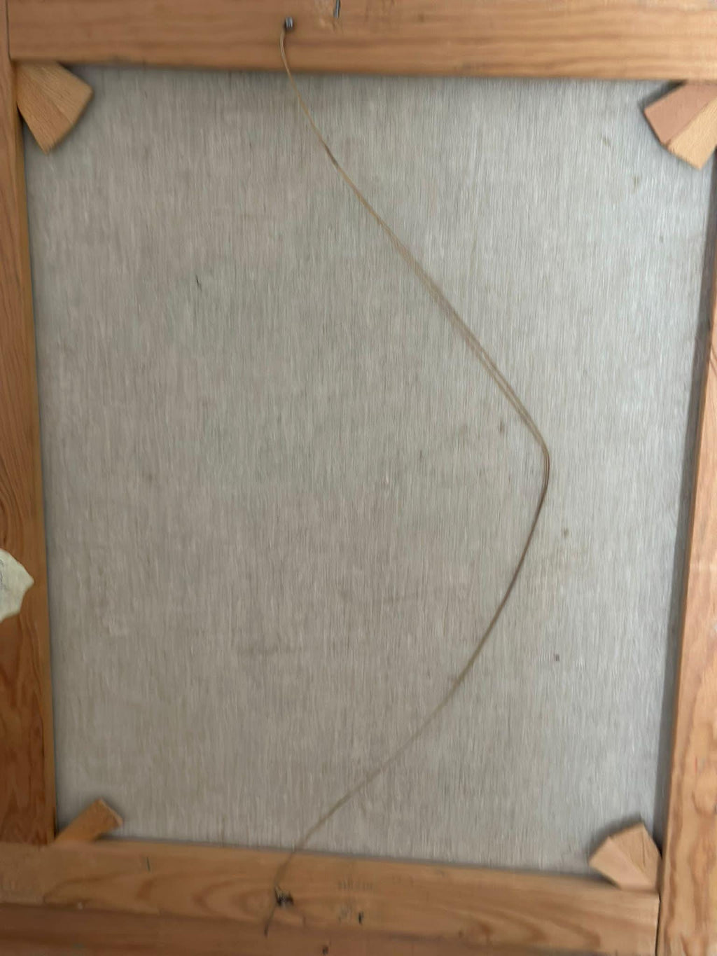 “Scene” by Gösta Falck