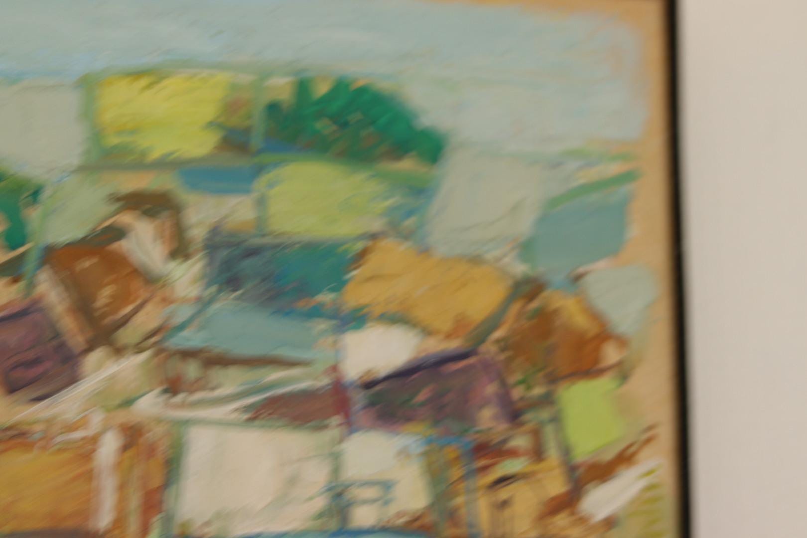 “Compositions” by Karl Otto Modin