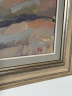 “Landscape Fiskebäckskil” by Tage Nilsson