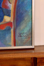 "Mother and Child " by Martin Kallerroj