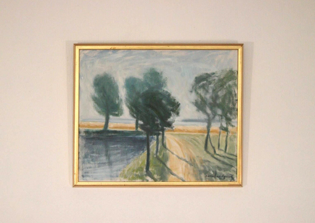 “Trees” by Sune Lundquist