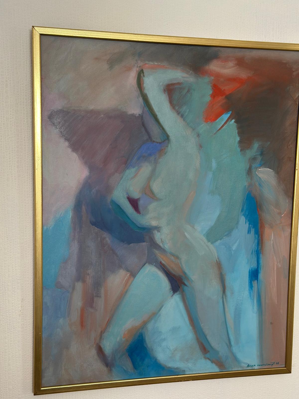 “Frozen Movement” by Anna Lewenhaupt