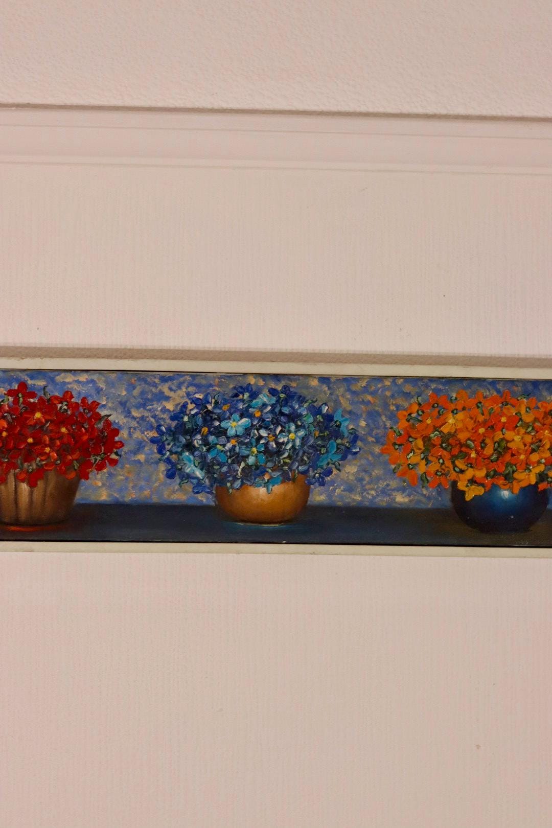 “Pot Plants” by A. Torresh