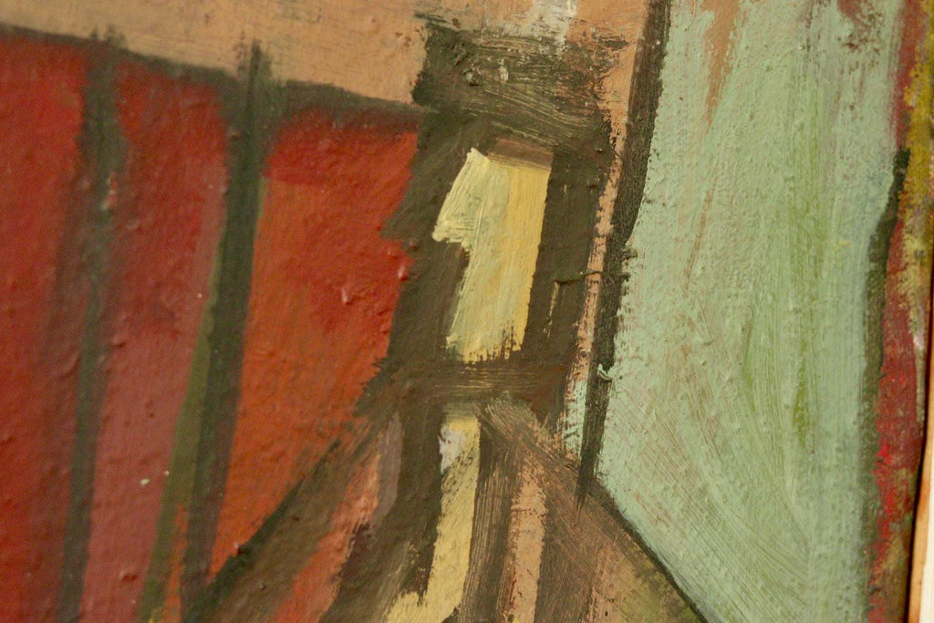 "Three Figures" by Bengt Delefors