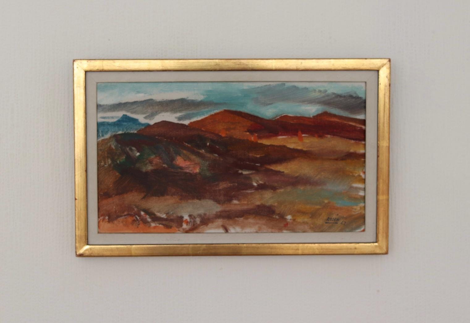 “Umeå” by Kjell Rosen
