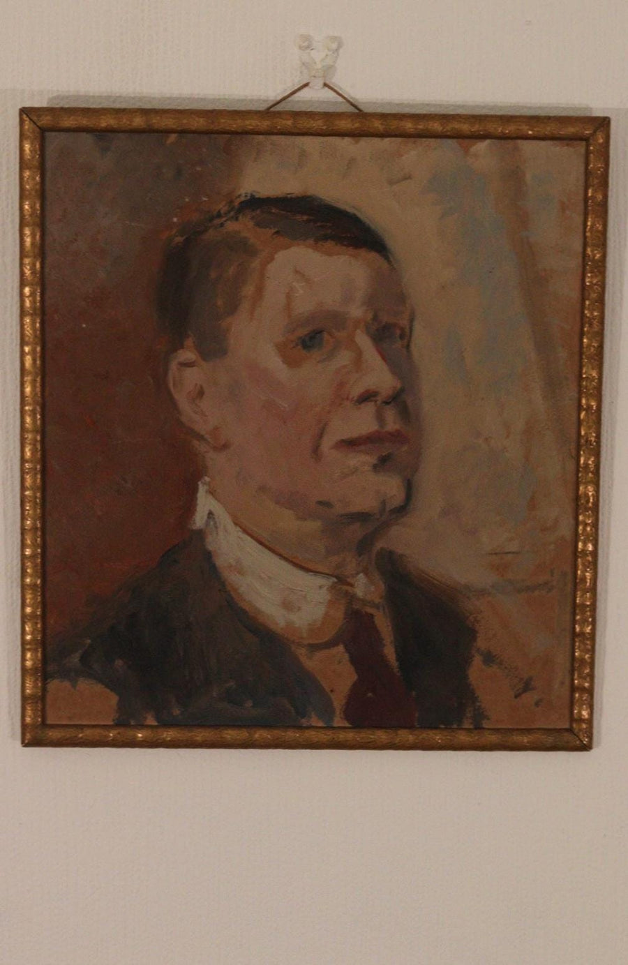 Portrait of a Man
