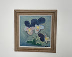 “Floral Still Life” by Marit Edler