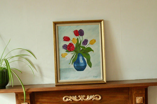 "Tulips" Sissie