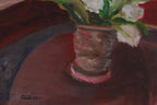 “White Roses” by Aina Schiller, Arvika