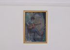 “Troubadour with His Guitar” by Calle Svensson – Åmål, Dalsland