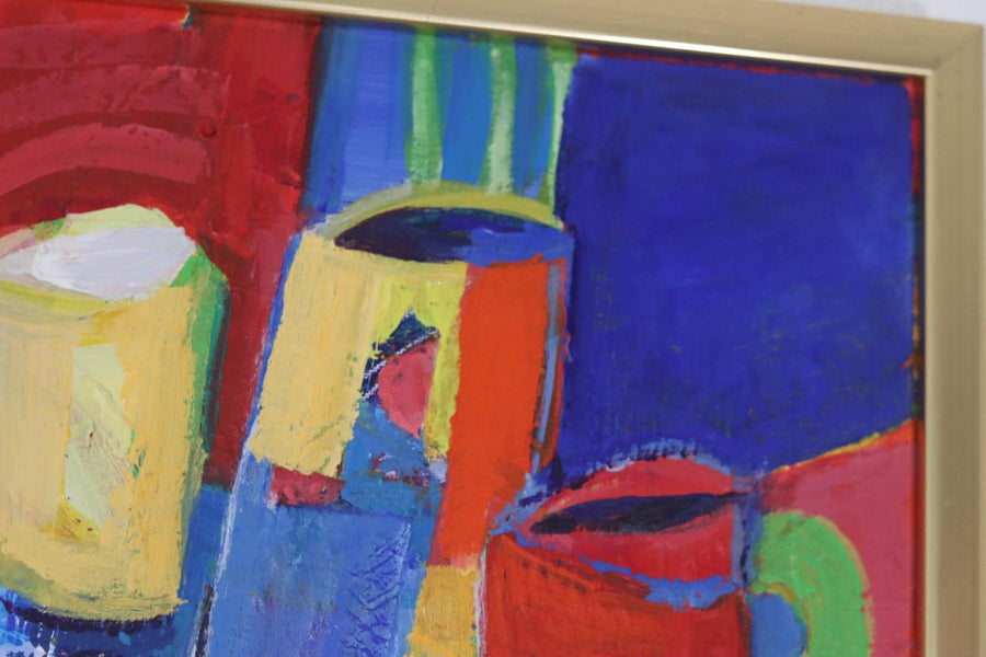 “Mugs” by Helena Deubler