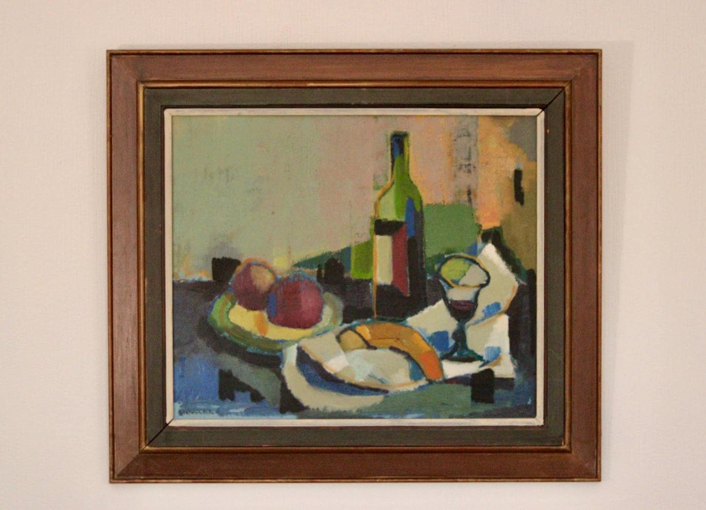 “Vino Tinto” by Kåge Lifwendal