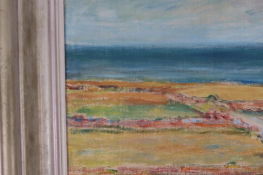 “Ocean View” by C. W. Sundman