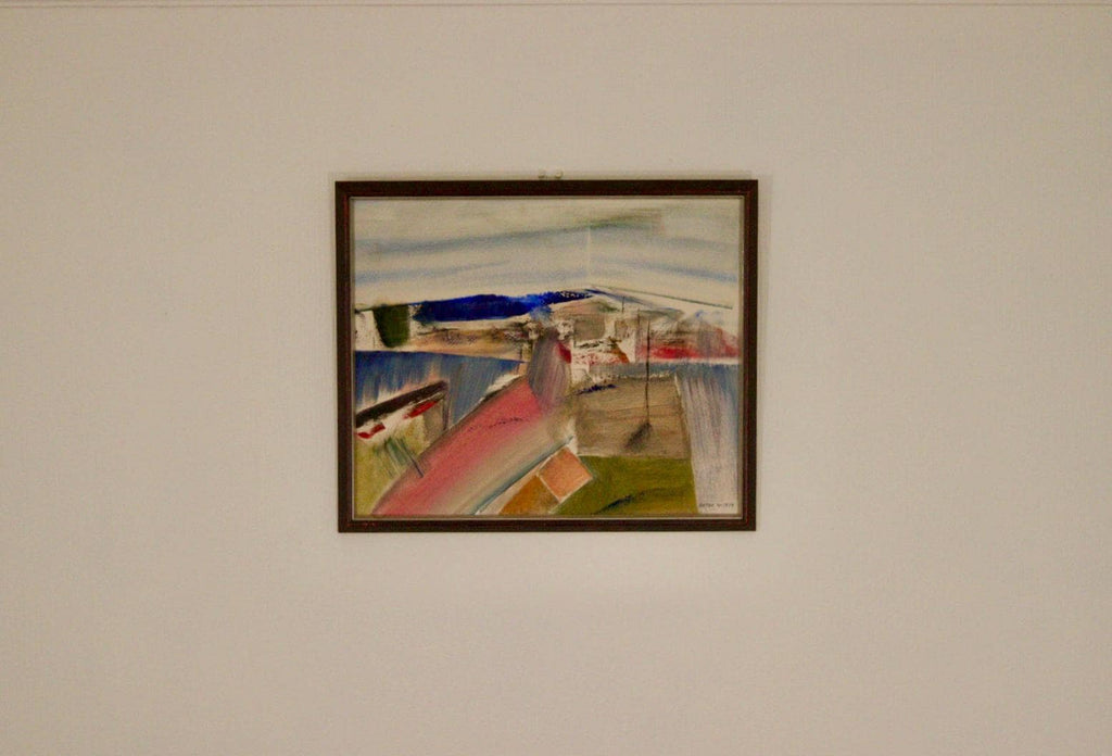 “Island” by Anton Einarsson