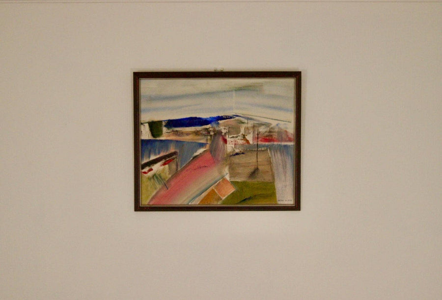 “Island” by Anton Einarsson