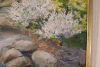 “Cherry Blossoms” by Ulla Josefson