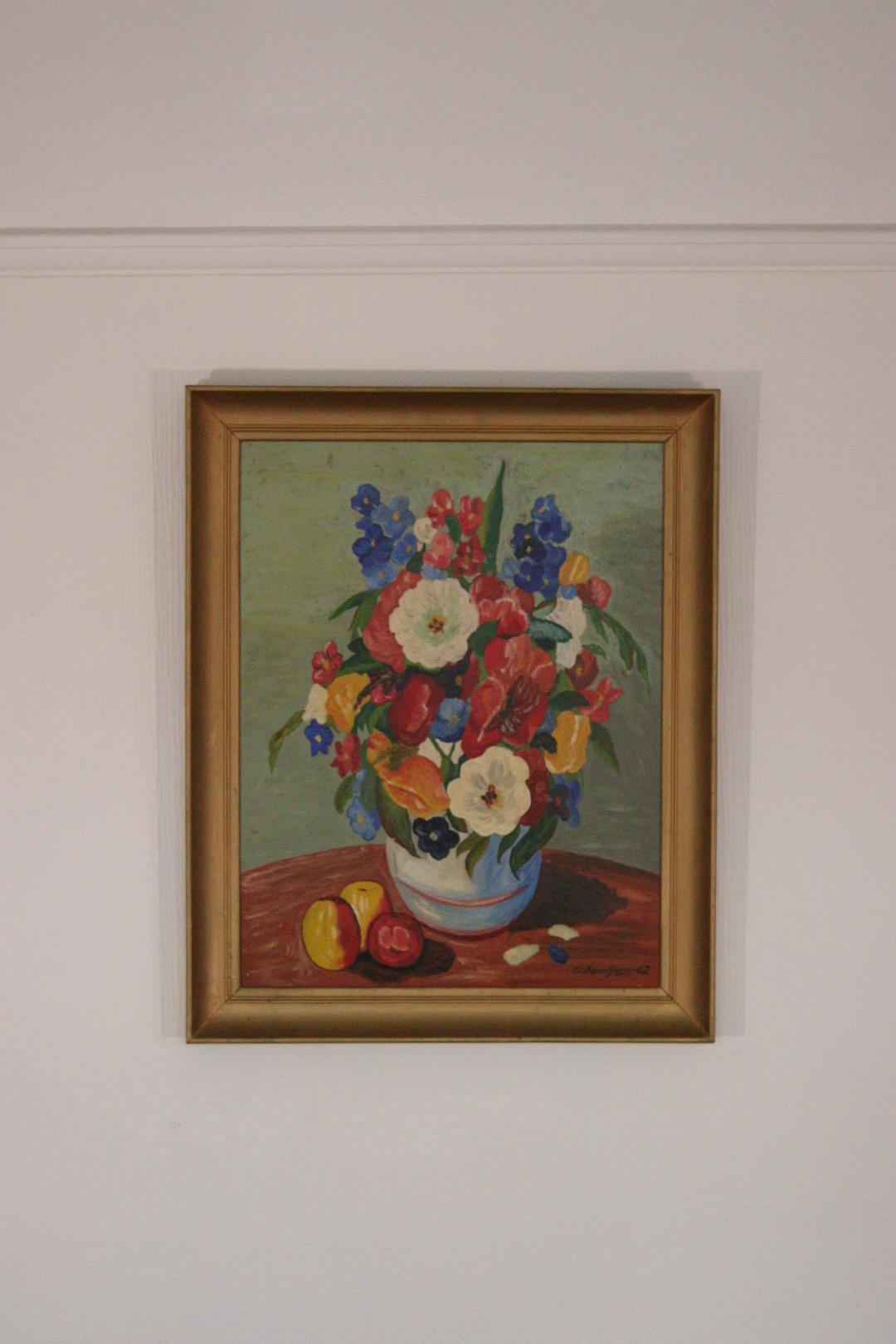 “Bloom” by E. Berntfors