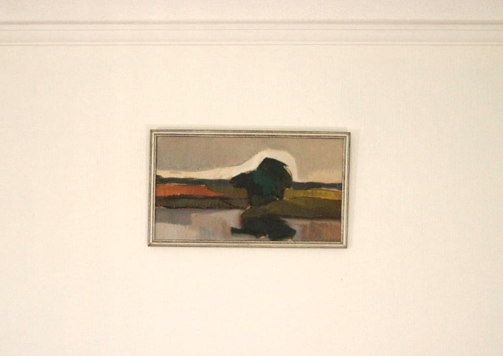 Abstract Landscape by Axel Eriksson