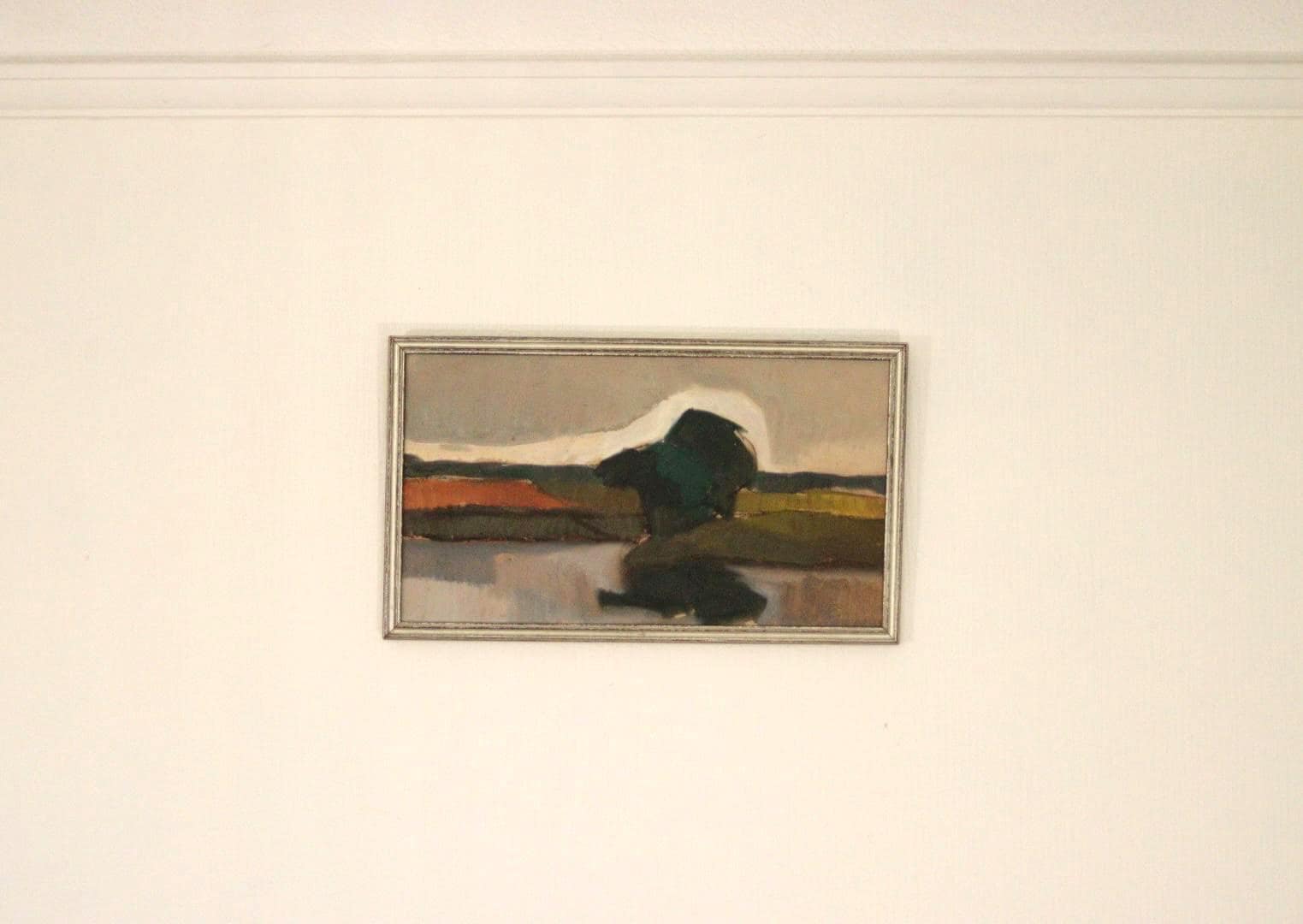 Abstract Landscape by Axel Eriksson