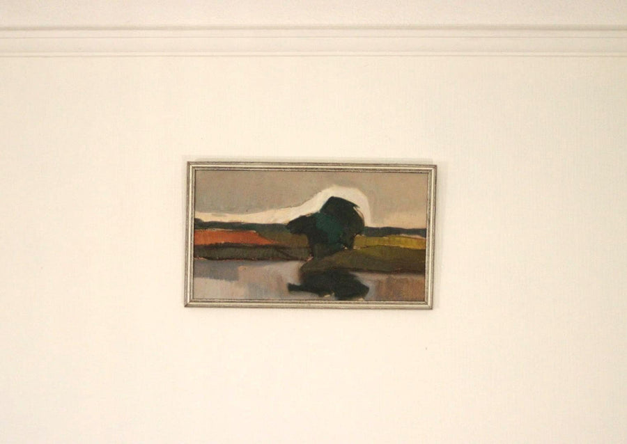 Abstract Landscape by Axel Eriksson