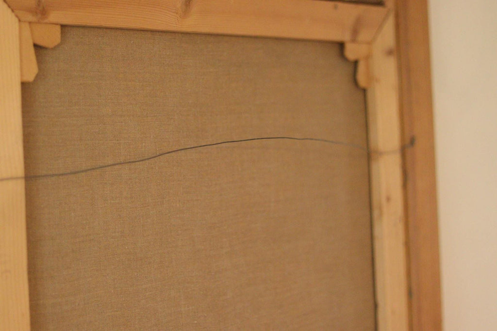 Original Swedish Oil on Canvas – “Still Life Table”