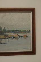 “Over the Gulf of Bothnia” by Bertil Söderström