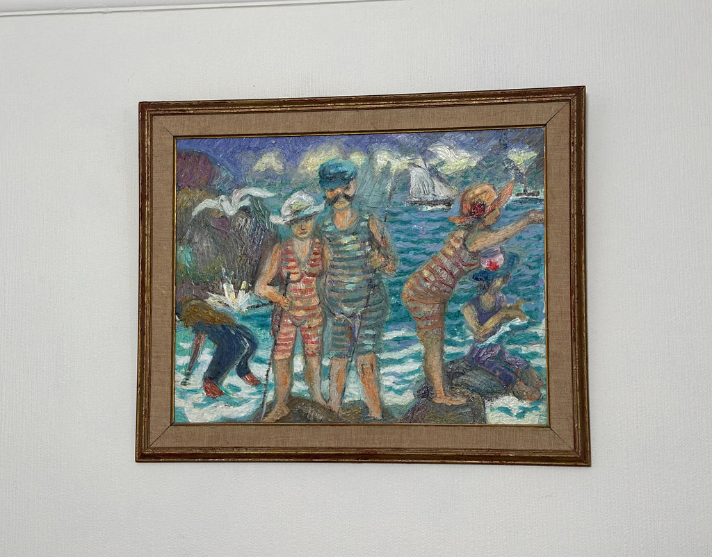 “Summer” by Lars Ljungquis