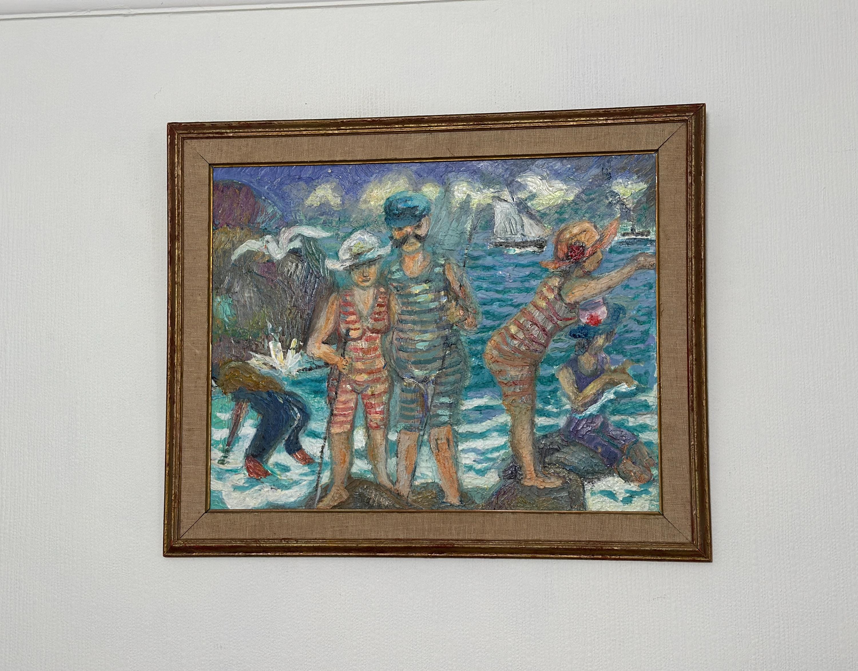 “Summer” by Lars Ljungquis