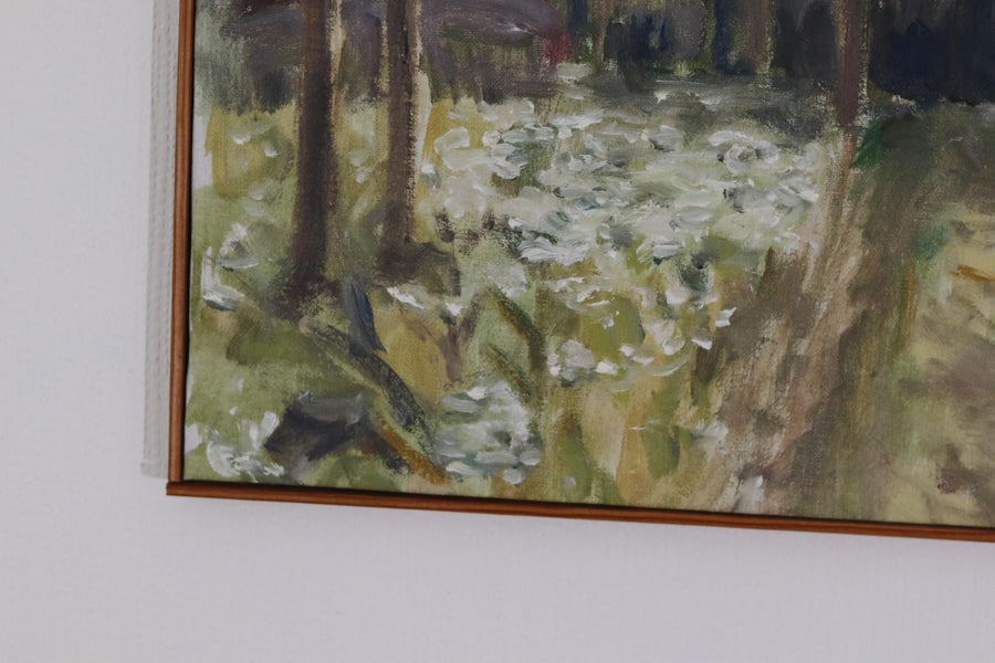 “Forest” by Björn Gyllenhammar