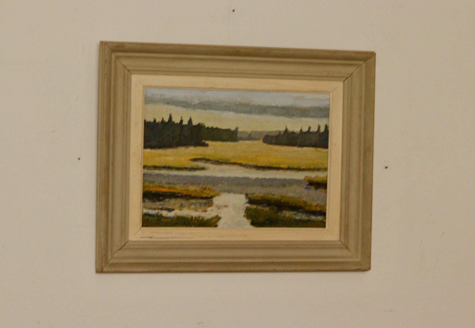 "Landscape" by Erik Lisper