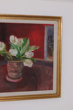 “White Roses” by Aina Schiller, Arvika