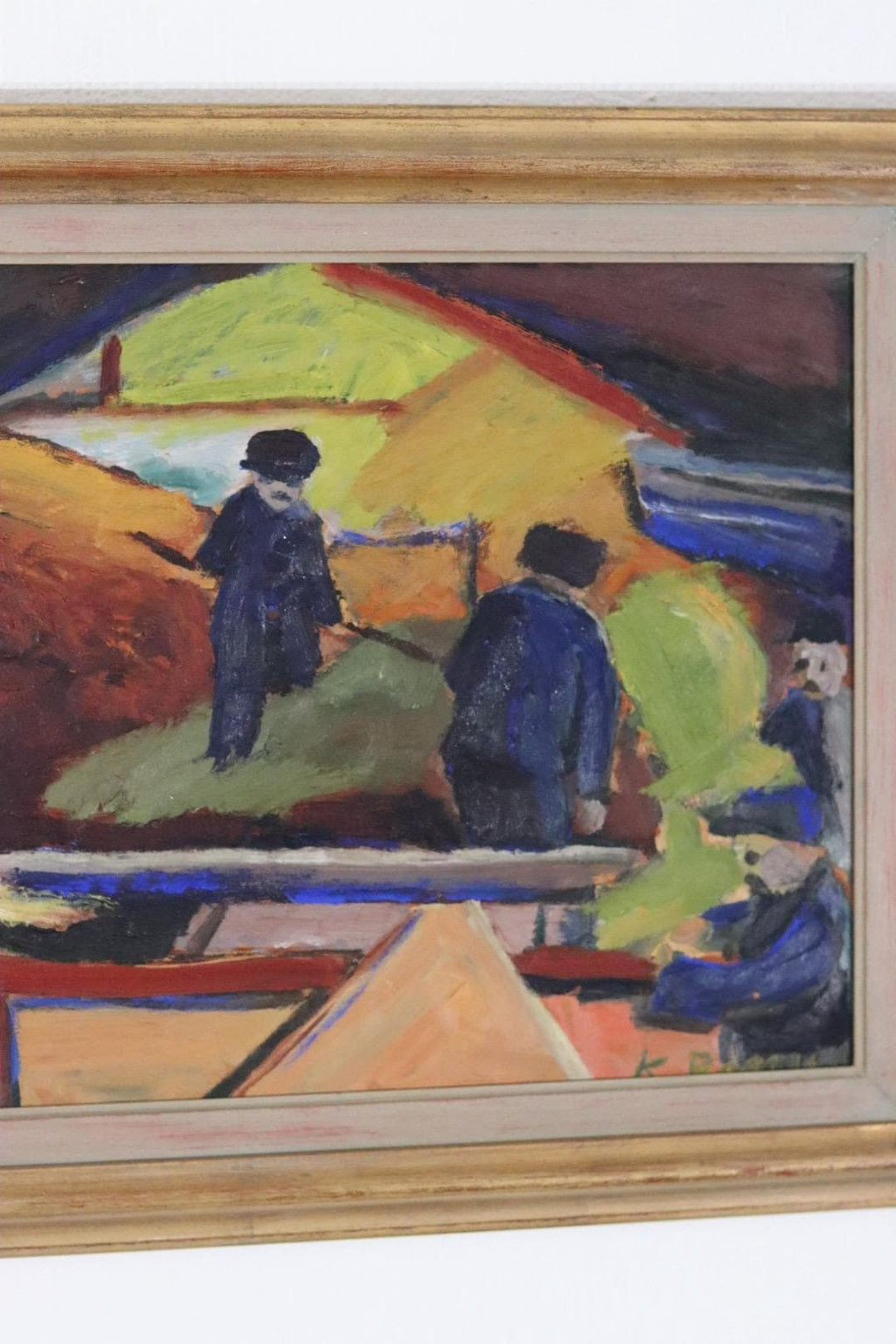 “Dispersal” by Karl Ragnar Johannesson