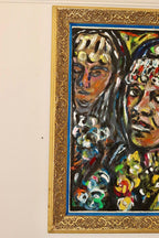 "Native American" by Raili Oksanen