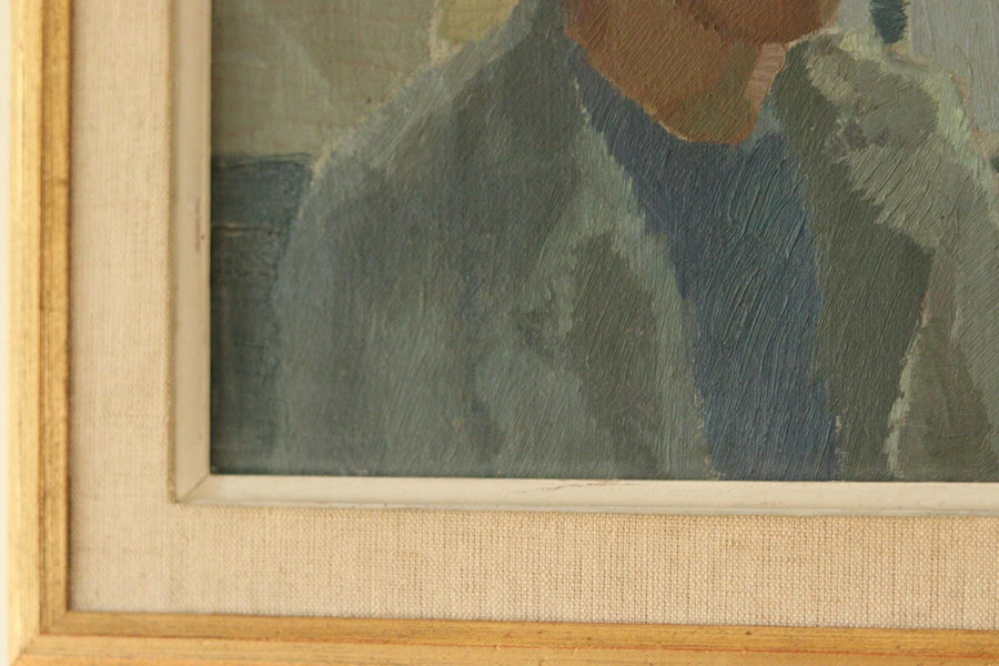 'Portrait' by Ulla Ruuth Haglund