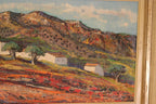“Bergsby Taragona” by Henry Eldin