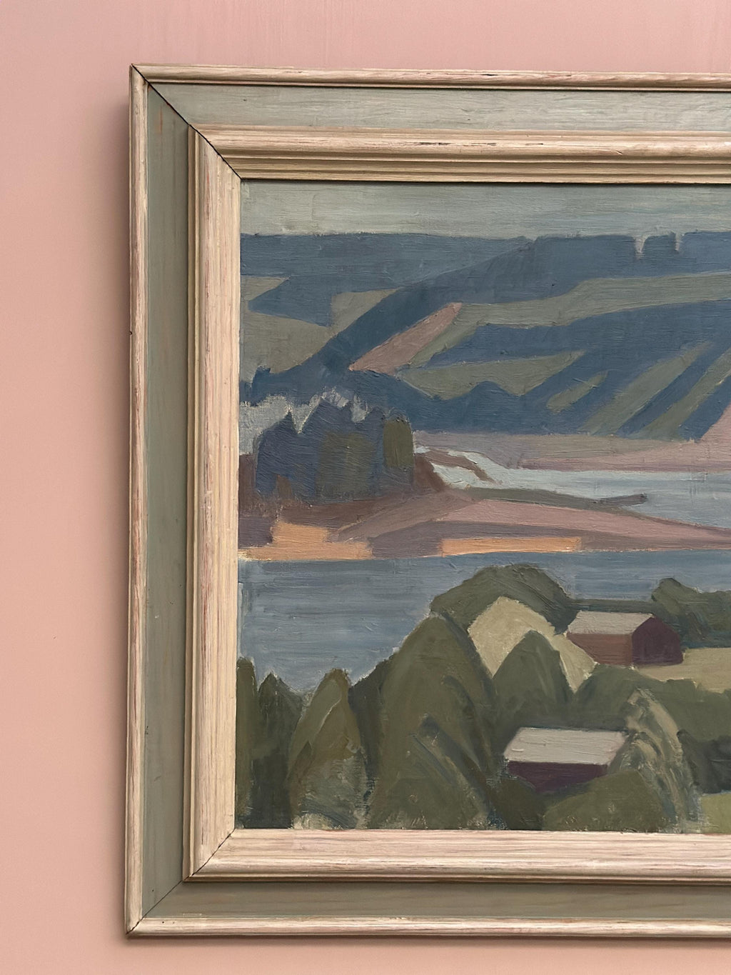 “Serene View” by I. Kjellberg