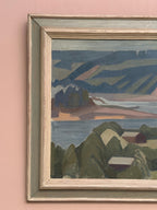 “Serene View” by I. Kjellberg