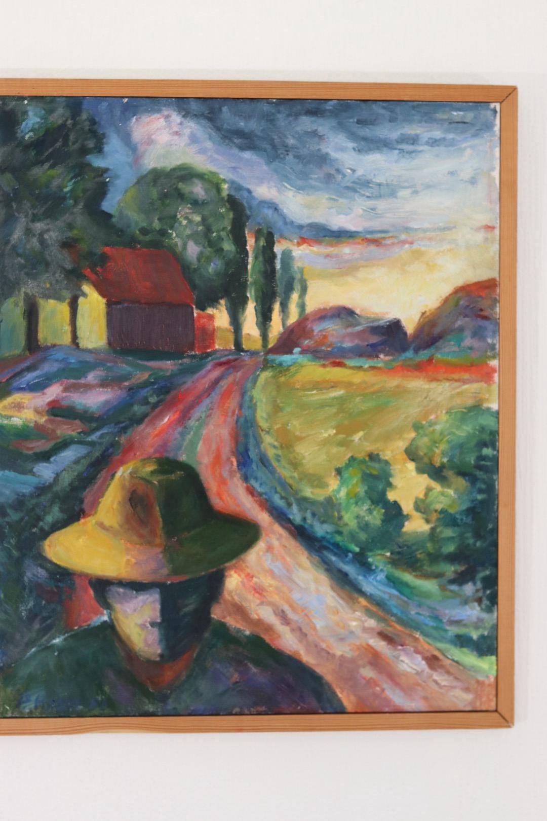 “Farmer” by P. Hector
