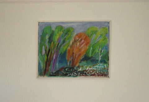 Trees by Hernek