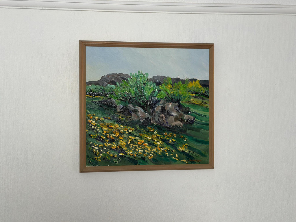 “Flowers” by LARS "BJÖNNI" ANDERSSON