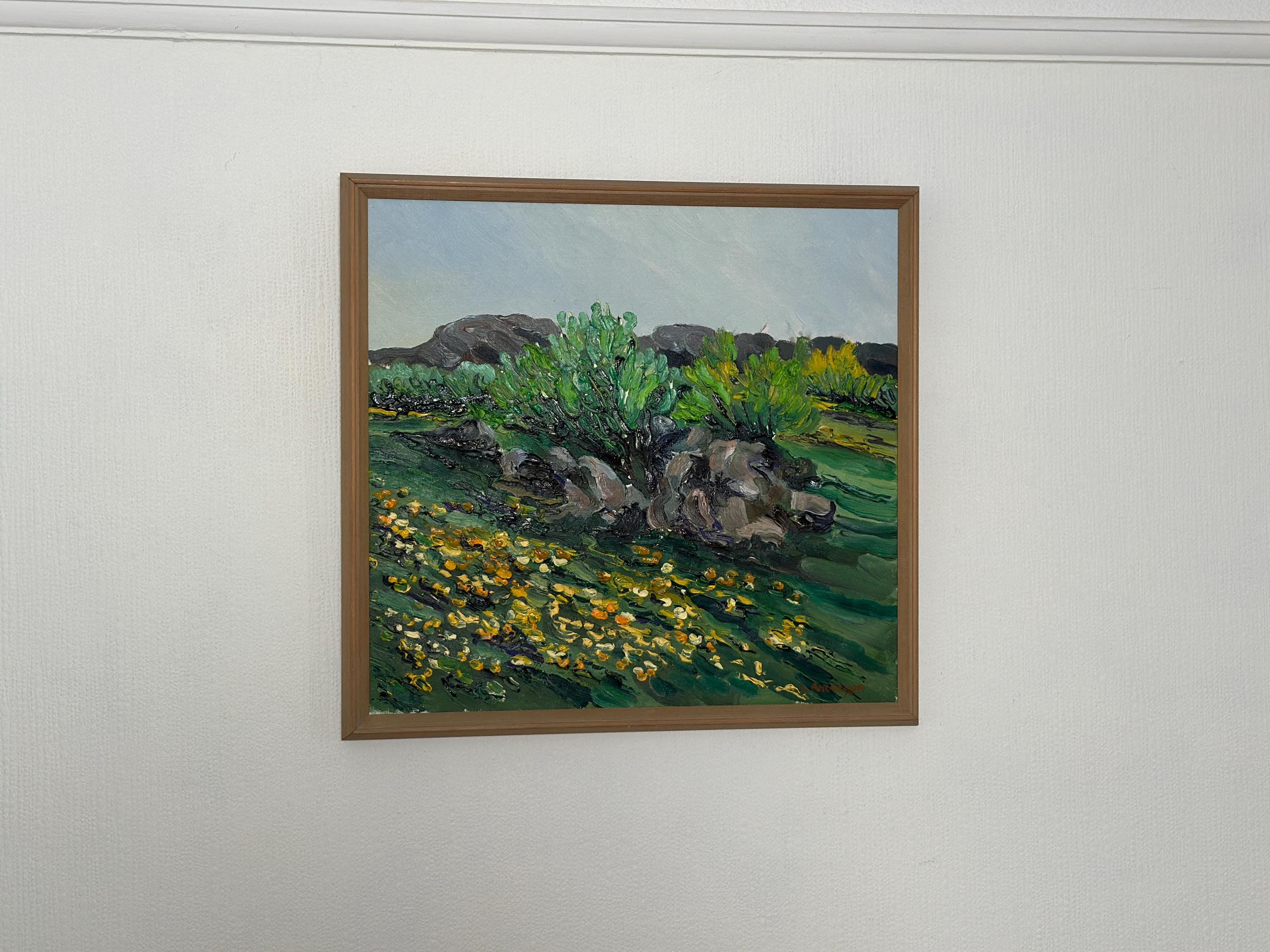 “Flowers” by LARS "BJÖNNI" ANDERSSON