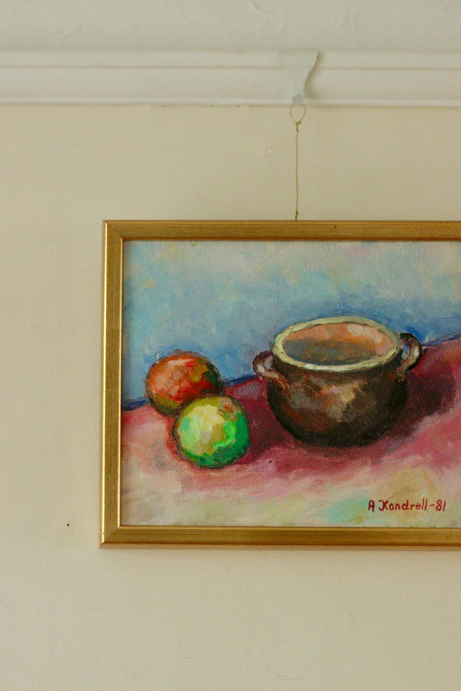 Still Life – ALEXANDER KONDRELL