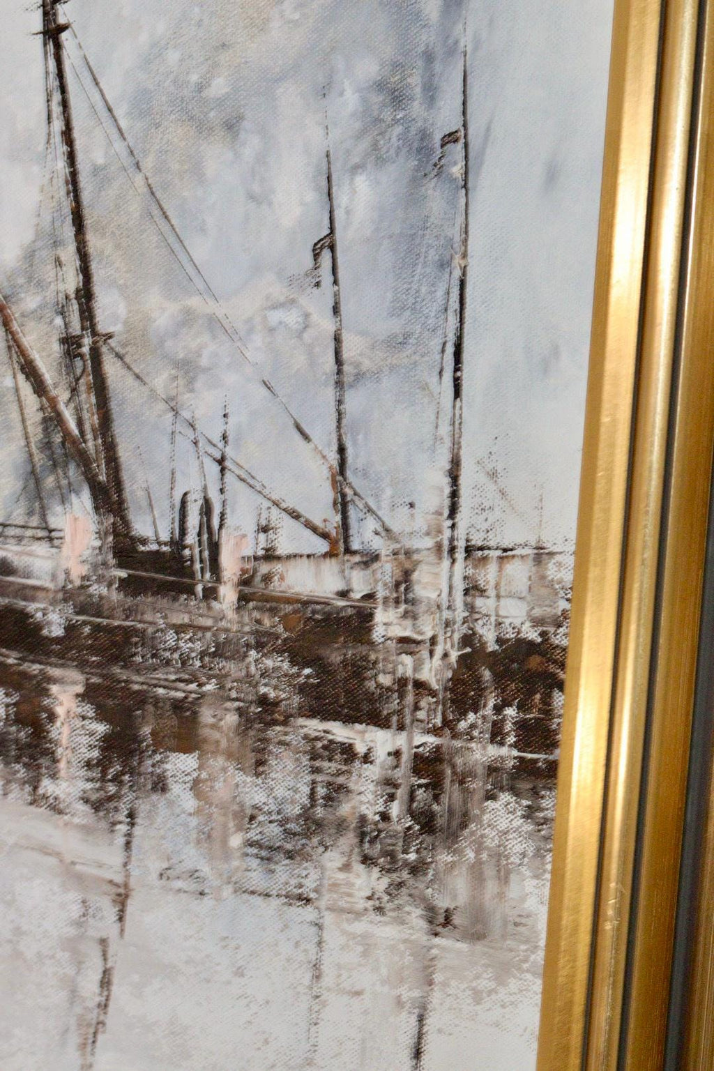 "Boats" – Kris Ewald