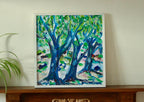 “Blue Forest” by John Rudolf Olsson