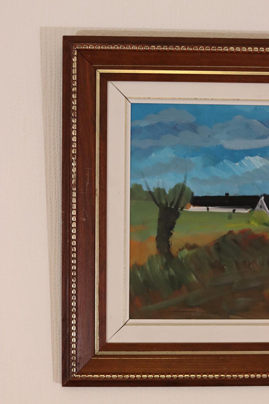 “Afton Skåne” by Louis Zelig